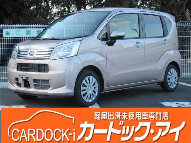 DAIHATSU MOVE 2022