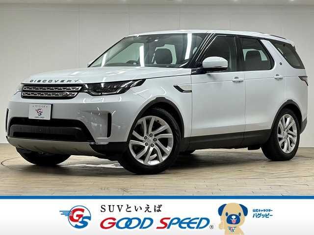 ROVER DISCOVERY 2018