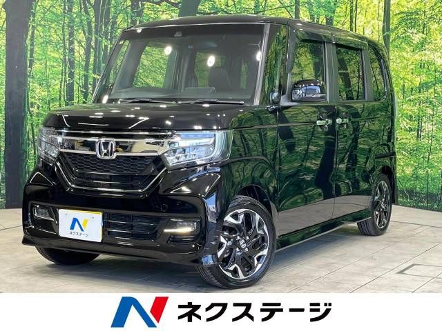 HONDA N BOX CUSTOM 2018