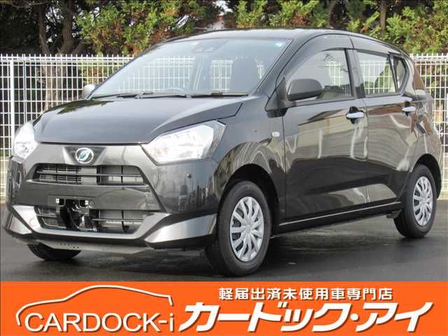 DAIHATSU MIRA e:S 2022