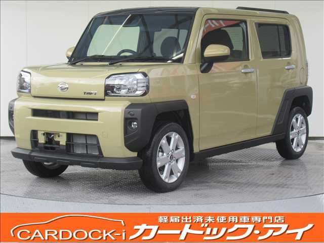 DAIHATSU TAFT 2023