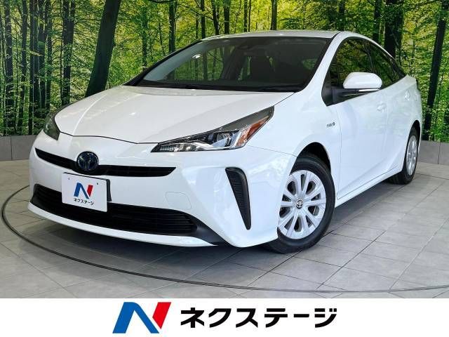 TOYOTA PRIUS 2019