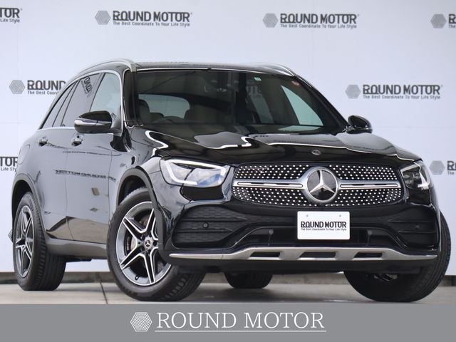 MERCEDES-BENZ GLC class 2019