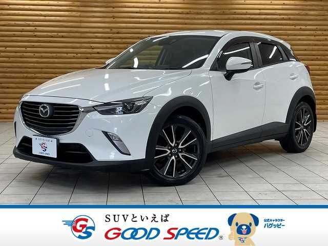 MAZDA CX-3 2016