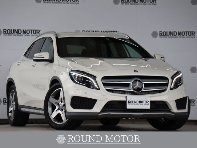 MERCEDES-BENZ GLA class 2015