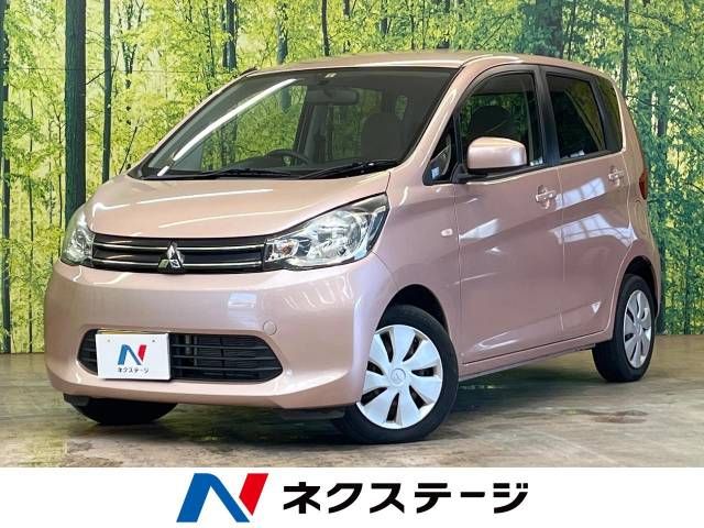 MITSUBISHI eK WAGON 2013