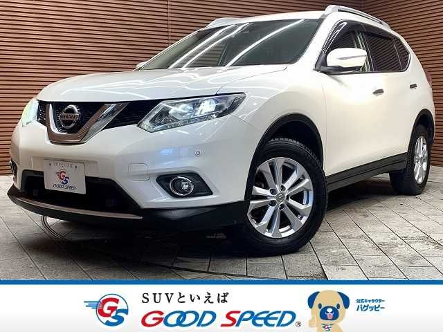 NISSAN X-TRAIL 4WD 2016