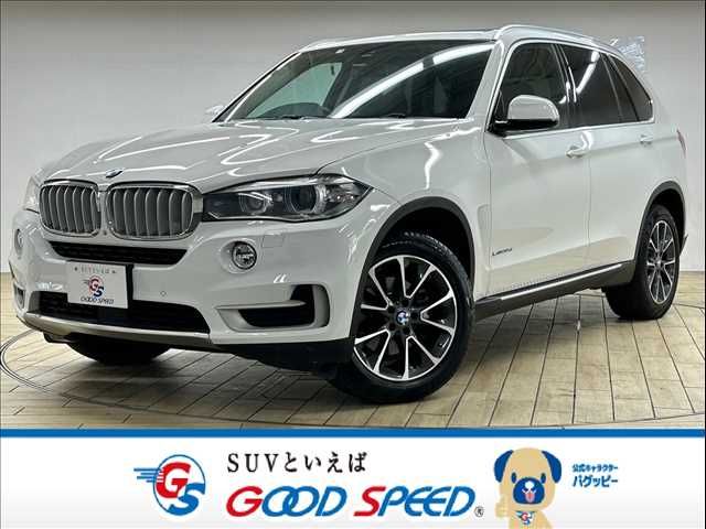 BMW X5 2015