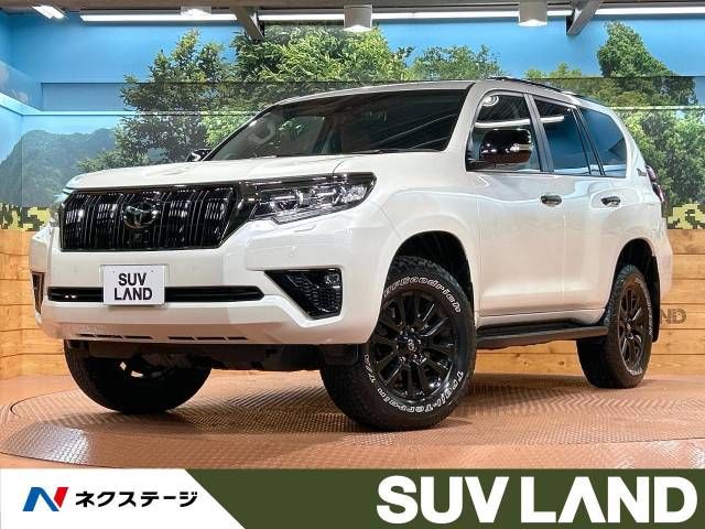 TOYOTA LANDCRUISER PRADO 2022