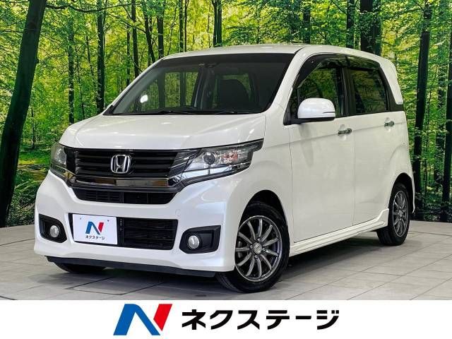 HONDA N-WGN 2014