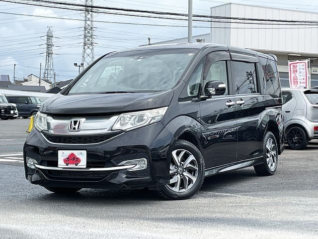 HONDA STEPWAGON SPADA 2015