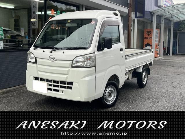 DAIHATSU HIJET truck 4WD 2017