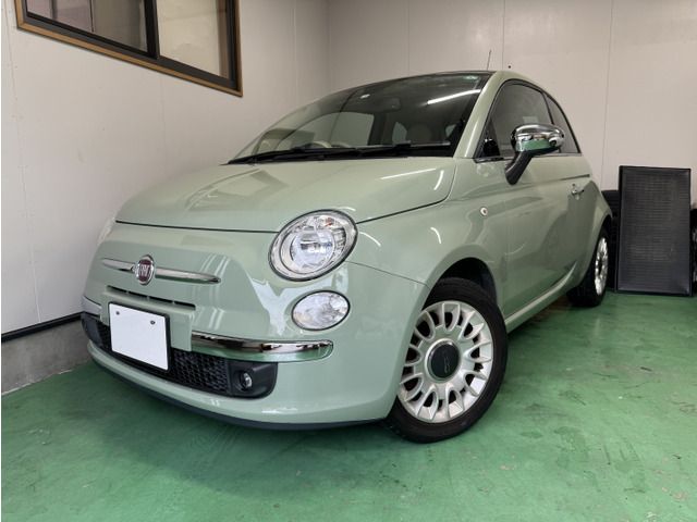 FIAT 500 2010