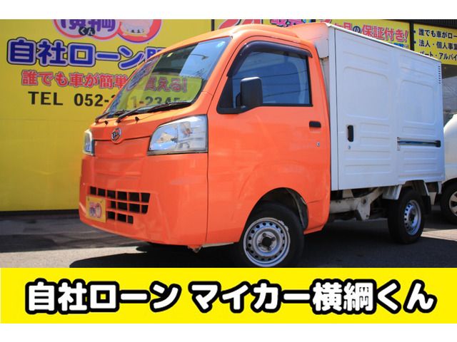 DAIHATSU HIJET truck 2016