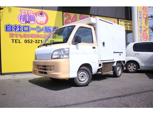 DAIHATSU HIJET truck 2014