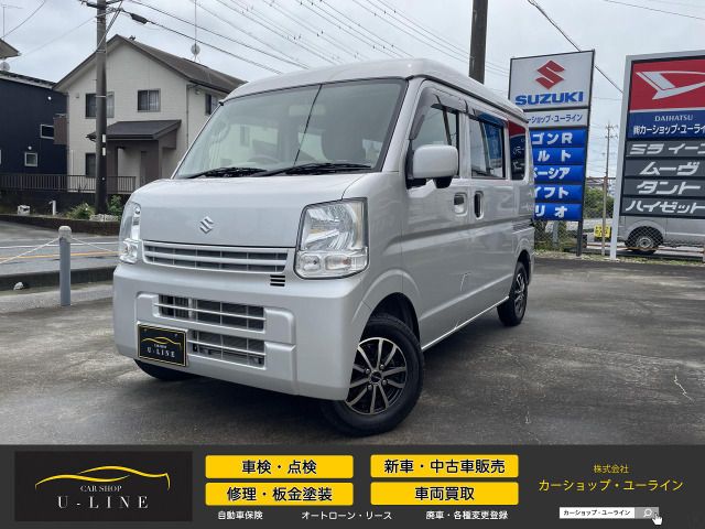 SUZUKI EVERY van 2018