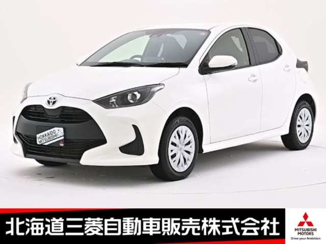 TOYOTA YARIS HYBRID 2021