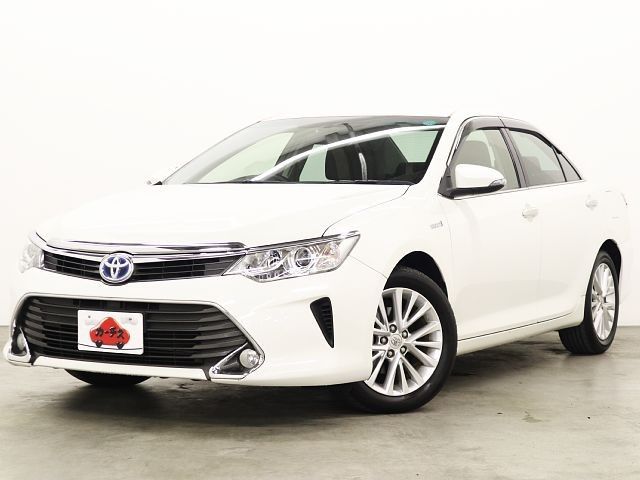 TOYOTA CAMRY HYBRID 2015