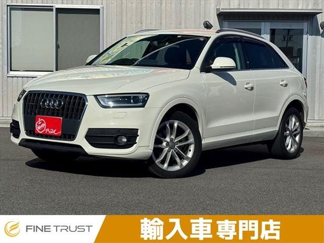 AUDI Q3 2012