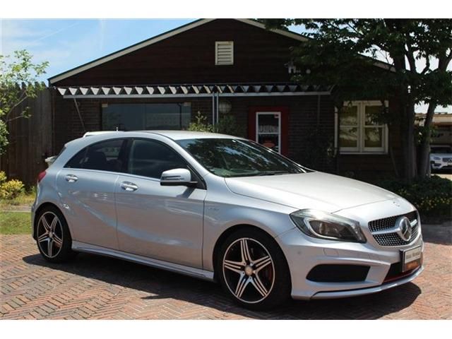 MERCEDES-BENZ A class 2014