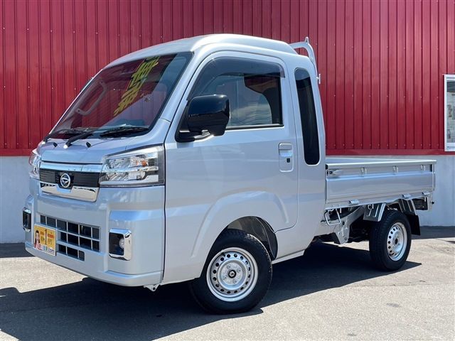 DAIHATSU HIJET truck 4WD 2023