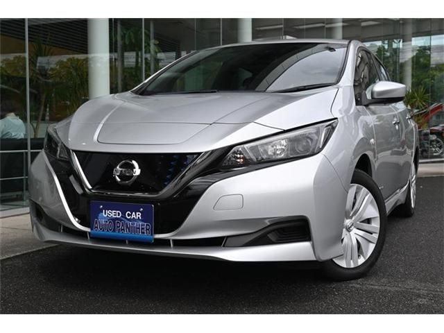 NISSAN LEAF 2018