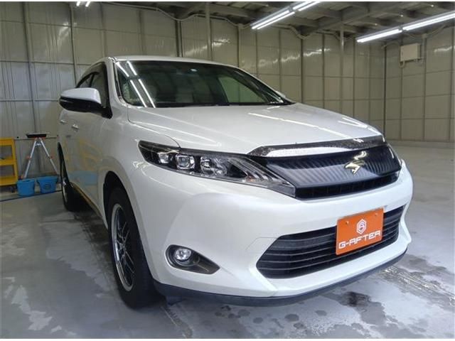 TOYOTA HARRIER 2WD 2014