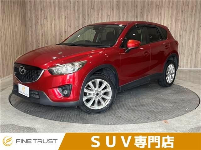 MAZDA CX-5 2013