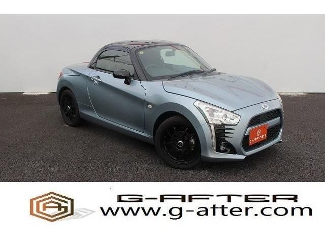 DAIHATSU COPEN 2014