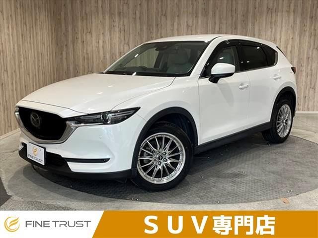 MAZDA CX-5 2019