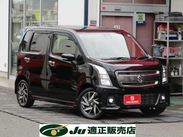 SUZUKI WAGON R STINGRAY 2018