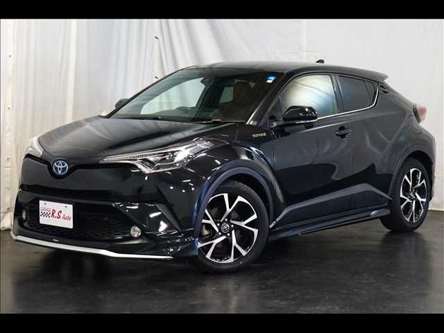 TOYOTA C-HR 2017