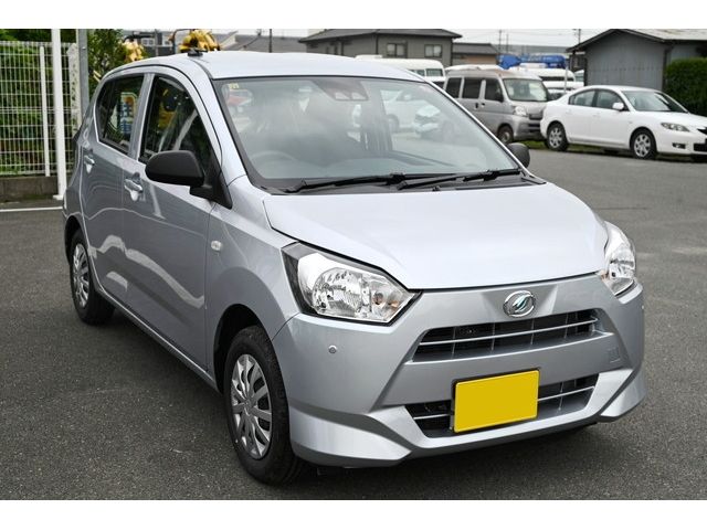 DAIHATSU MIRA e:S 2023