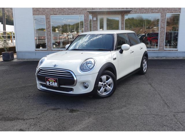 BMW MINI ONE 5DOOR 2016