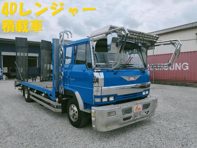 Hino RANGER 1989