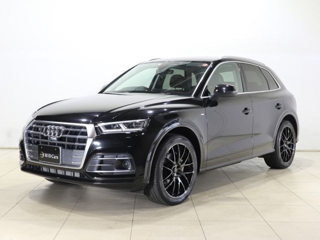 AUDI Q5 2017