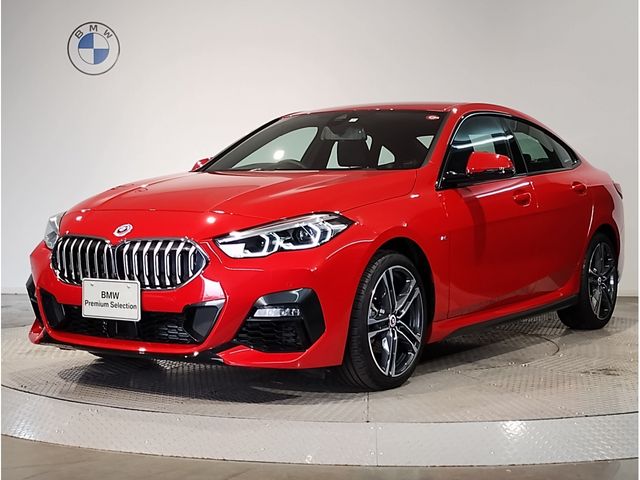 BMW 2series Gran coupe 2023