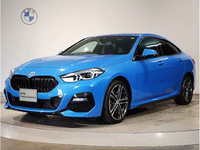 BMW 2series Gran coupe 2021