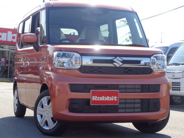 SUZUKI Spacia 2024