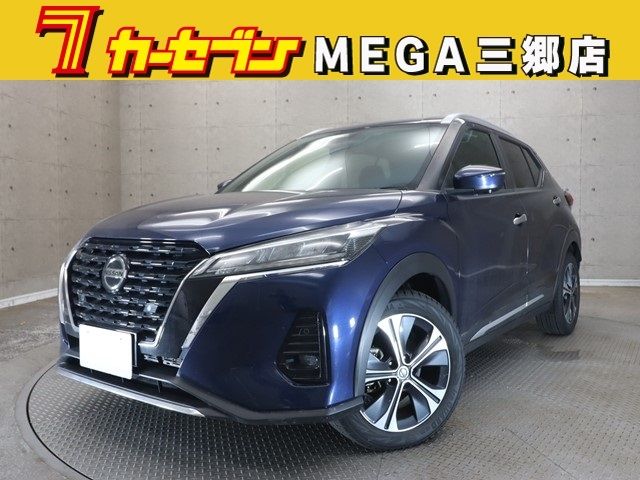 NISSAN KICKS 2021