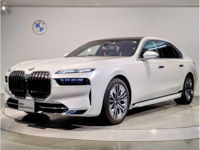 BMW 7series 2023