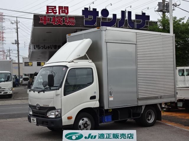 TOYOTA TOYOACE 2019
