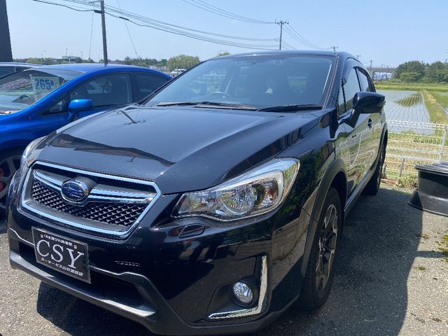 SUBARU XV 2016