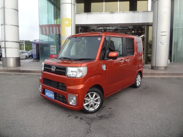 DAIHATSU WAKE 2020