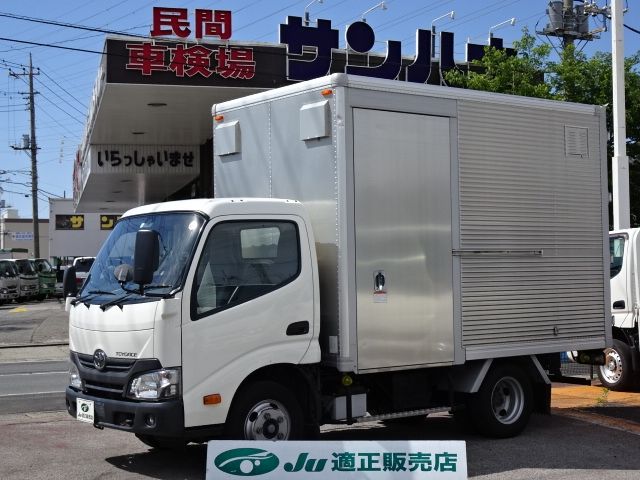 TOYOTA TOYOACE 2019