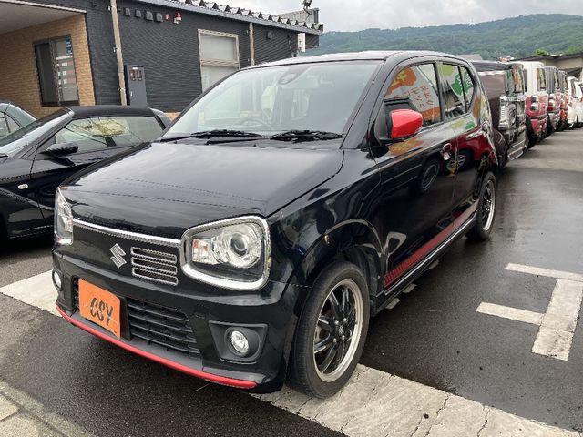 SUZUKI ALTO 2016