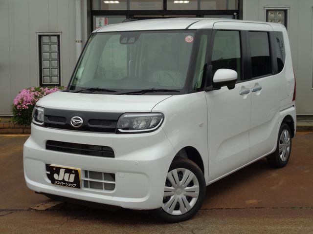 DAIHATSU TANTO 4WD 2023