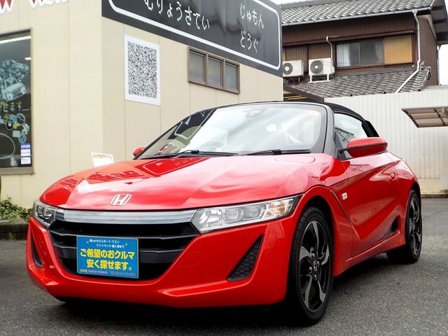 HONDA S660 2015