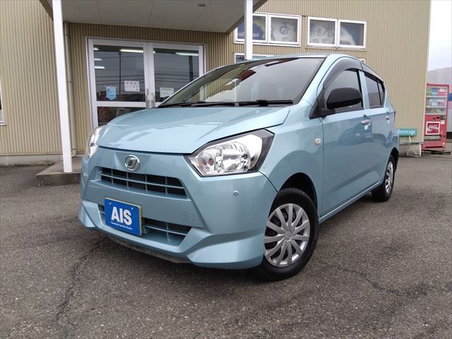 DAIHATSU MIRA e:S 2020