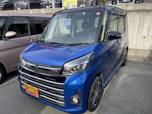 MITSUBISHI eK SPACE custom 2020